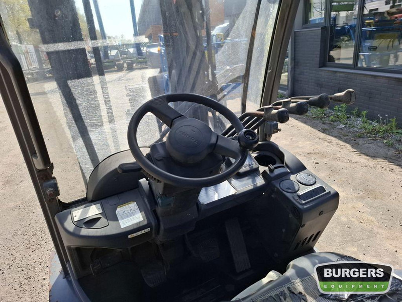 Toyota 02-8FGF20 - LPG forklift: picture 5 Toyota 02-8FGF20 - LPG forklift: picture 5