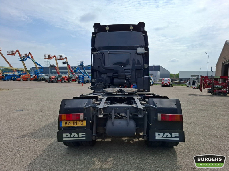 DAF CF85 - Tractor unit: picture 5 DAF CF85 - Tractor unit: picture 5