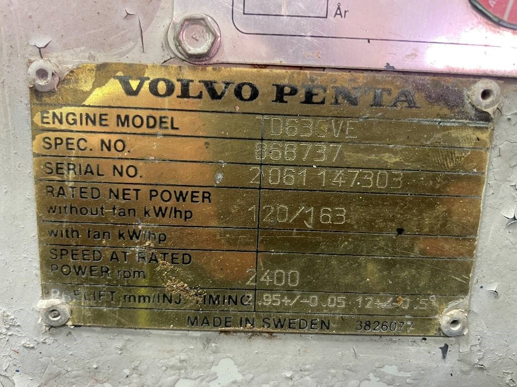 Åkerman H 7 B Dismantled. Only specific spare parts - Crawler excavator: picture 4 Åkerman H 7 B Dismantled. Only specific spare parts - Crawler excavator: picture 4