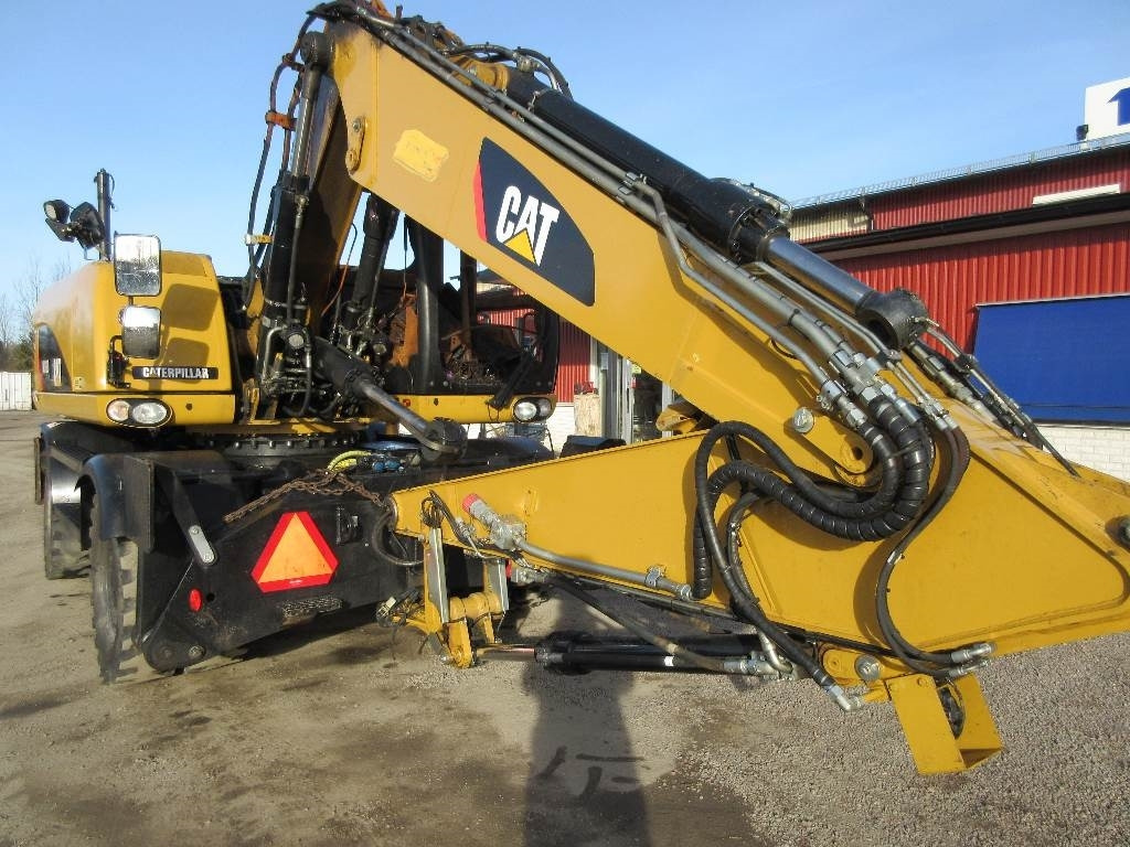 CAT M 316 D Parts / Delar - Wheel excavator: picture 5 CAT M 316 D Parts / Delar - Wheel excavator: picture 5