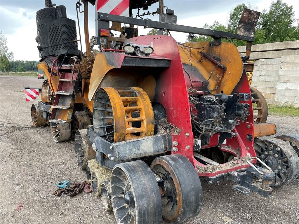 Case Quadtrac 620 Dismantled: only spare parts - Tracked tractor: picture 1 Case Quadtrac 620 Dismantled: only spare parts - Tracked tractor: picture 1