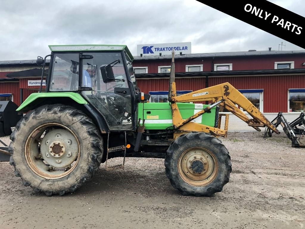 Deutz 3.70 Dismantled: only spare parts - Farm tractor: picture 1 Deutz 3.70 Dismantled: only spare parts - Farm tractor: picture 1