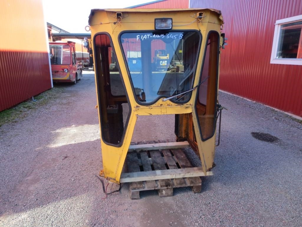 Fiat-Allis 345B - Cab for Construction machinery: picture 1 Fiat-Allis 345B - Cab for Construction machinery: picture 1
