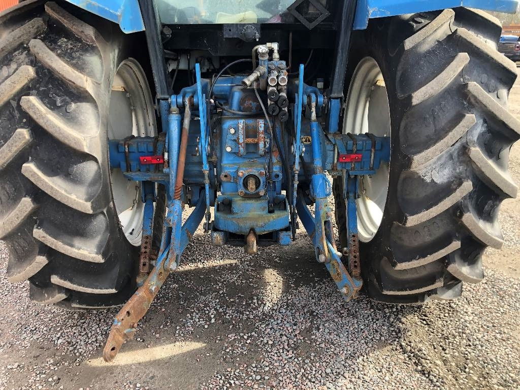 Ford 6640 Dismantled: only spare parts - Farm tractor: picture 4 Ford 6640 Dismantled: only spare parts - Farm tractor: picture 4