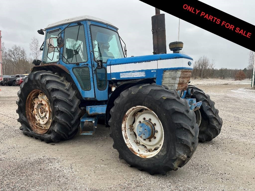 Ford TW 15 Dismantled. Only sold as spare parts - Farm tractor: picture 2 Ford TW 15 Dismantled. Only sold as spare parts - Farm tractor: picture 2