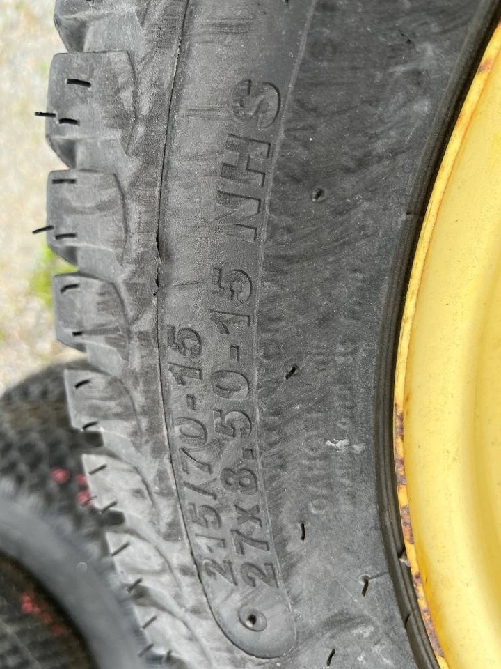 Galaxy 41X14,00-20 , 27X8,50-15 John Deere 3720 - Wheel and tire package: picture 4 Galaxy 41X14,00-20 , 27X8,50-15 John Deere 3720 - Wheel and tire package: picture 4