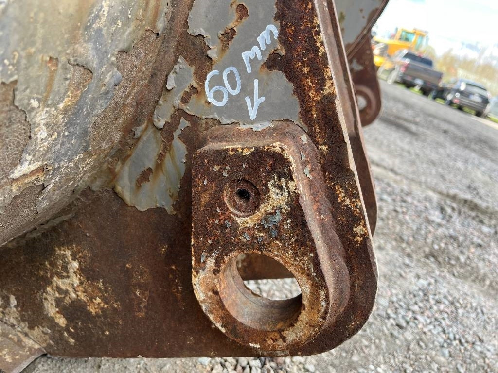 Loader bucket for Construction machinery Grusskopa / Jordskopa / Bucket Volvo L70C L70B: picture 10