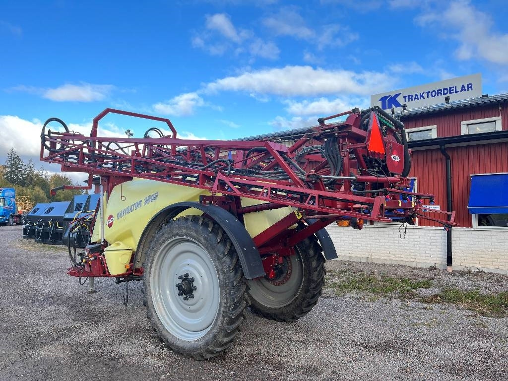 Hardi Navigator 3000 Dismantled: only spare parts - Trailed sprayer: picture 4 Hardi Navigator 3000 Dismantled: only spare parts - Trailed sprayer: picture 4