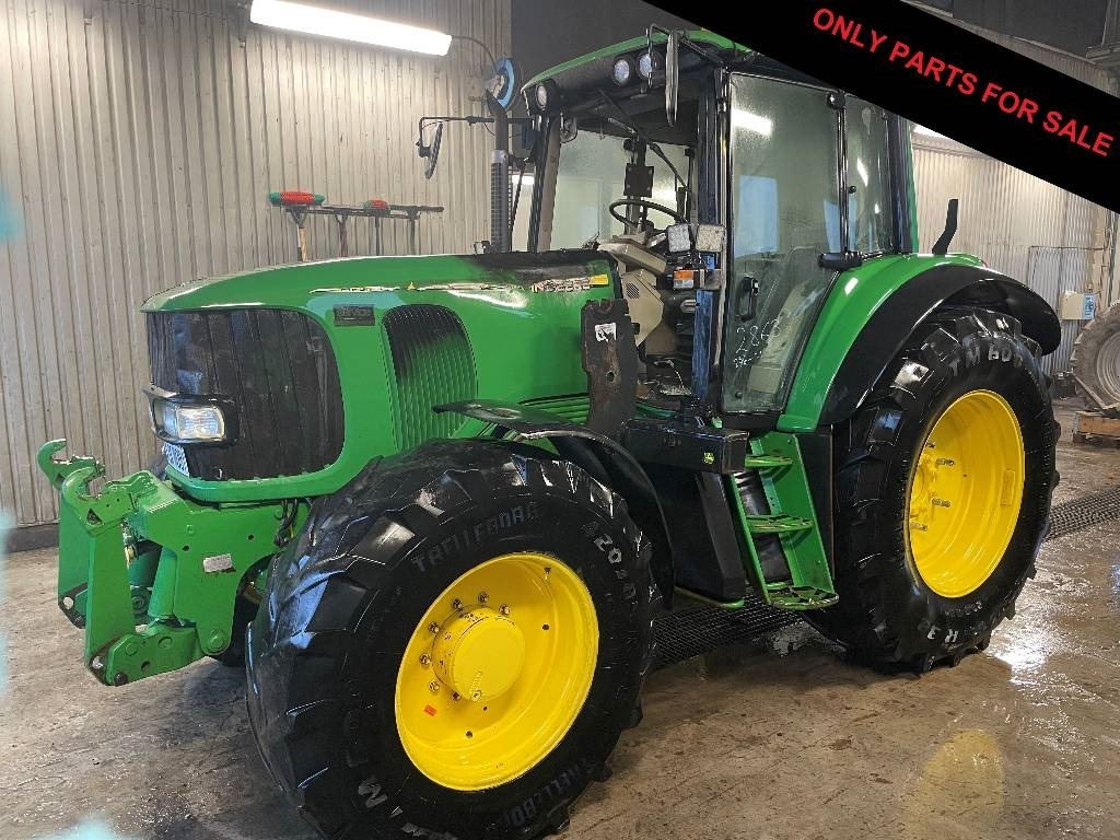 John Deere 6920 Dismantled: only parts - Farm tractor: picture 1 John Deere 6920 Dismantled: only parts - Farm tractor: picture 1