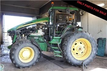John Deere 7920 Dismantled. Only spare parts - Farm tractor: picture 1 John Deere 7920 Dismantled. Only spare parts - Farm tractor: picture 1