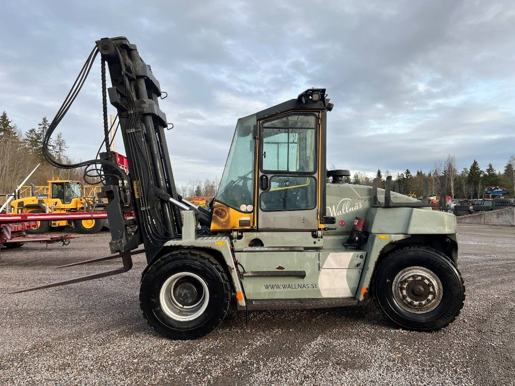 Kalmar DCE 100-6 - Diesel forklift: picture 3 Kalmar DCE 100-6 - Diesel forklift: picture 3