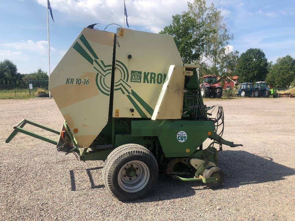 Krone KR 10-16 Dismantled: spare parts - Round baler: picture 2 Krone KR 10-16 Dismantled: spare parts - Round baler: picture 2