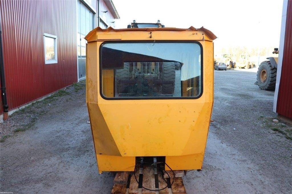 Lundberg 341 - Cab for Construction machinery: picture 3 Lundberg 341 - Cab for Construction machinery: picture 3