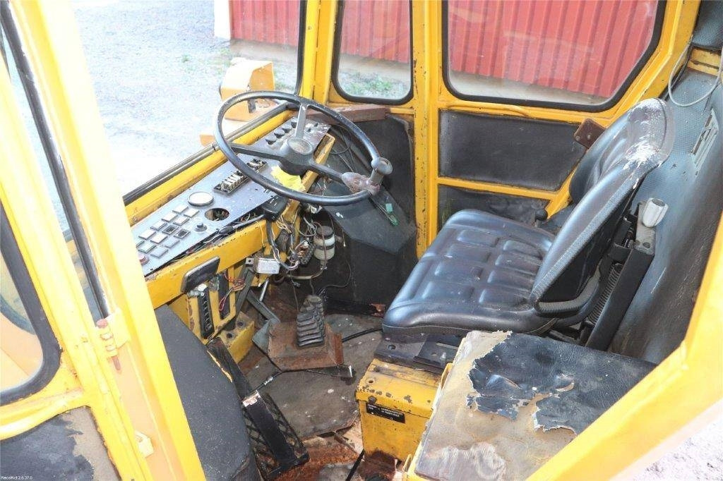 Lundberg 341 - Cab for Construction machinery: picture 5 Lundberg 341 - Cab for Construction machinery: picture 5