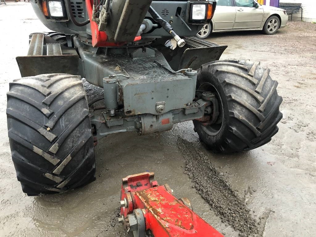 Neuson 6503 Dismantled: only spare parts - Wheel excavator: picture 2 Neuson 6503 Dismantled: only spare parts - Wheel excavator: picture 2