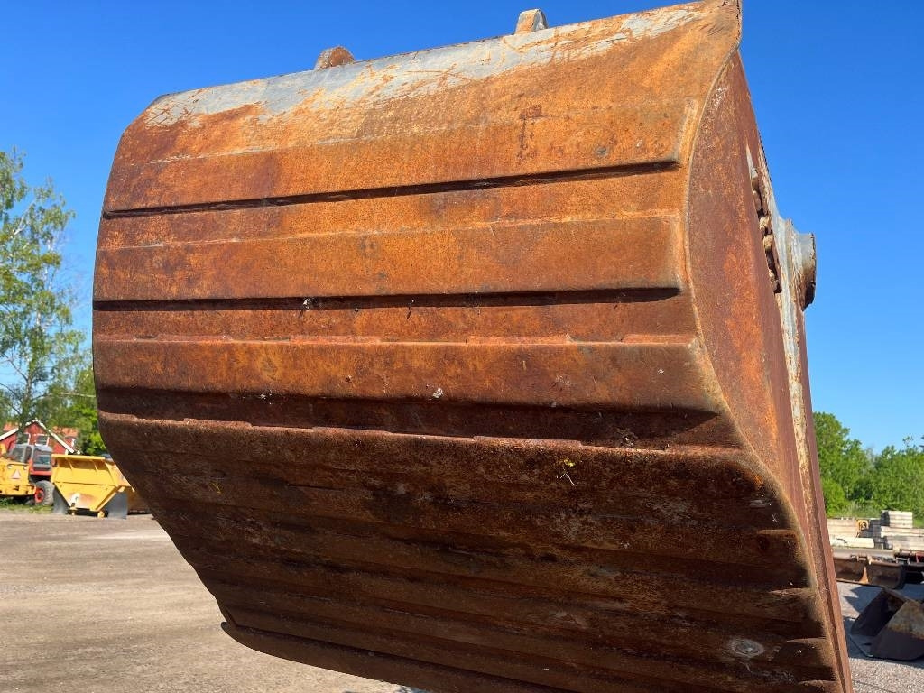 Planerskopa / Bucket EMA S60 fäste - Excavator bucket for Construction machinery: picture 5 Planerskopa / Bucket EMA S60 fäste - Excavator bucket for Construction machinery: picture 5
