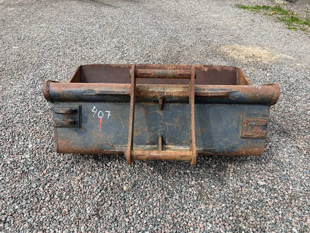 Planerskopa / Bucket S45 fäste - Excavator bucket for Construction machinery: picture 4 Planerskopa / Bucket S45 fäste - Excavator bucket for Construction machinery: picture 4