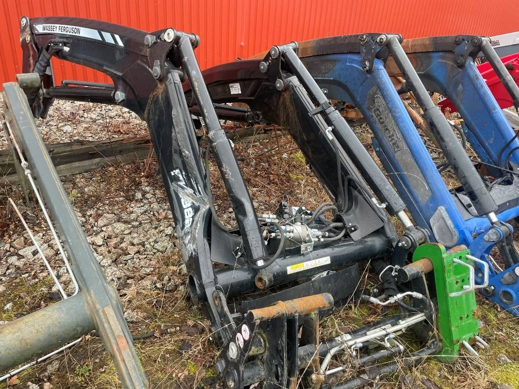 Reservdelar/ Parts till Ålö Quicke Q4 M - Front loader for tractor: picture 1 Reservdelar/ Parts till Ålö Quicke Q4 M - Front loader for tractor: picture 1