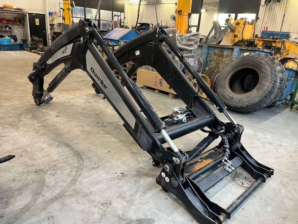 Reservdelar / Parts till Ålö Quicke Q8 - Front loader for tractor: picture 1 Reservdelar / Parts till Ålö Quicke Q8 - Front loader for tractor: picture 1