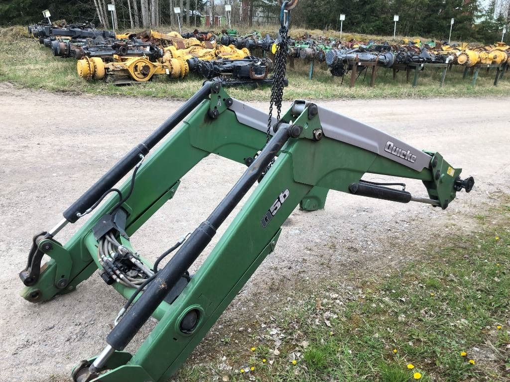 Reservdelar / Parts till Ålö / Trima Quicke Q56 - Front loader for tractor: picture 4 Reservdelar / Parts till Ålö / Trima Quicke Q56 - Front loader for tractor: picture 4