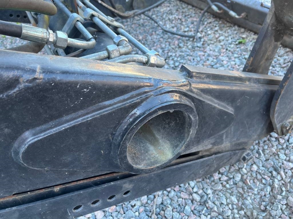 Front loader for tractor Trima 460 B Defekt: picture 8 Front loader for tractor Trima 460 B Defekt: picture 8