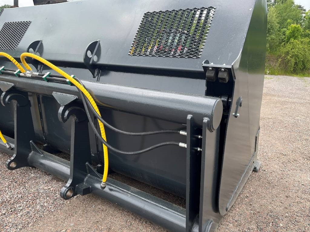 UFO Högtippskopa 13 m3 UFO Hightip bucket - Bucket for Construction machinery: picture 5 UFO Högtippskopa 13 m3 UFO Hightip bucket - Bucket for Construction machinery: picture 5