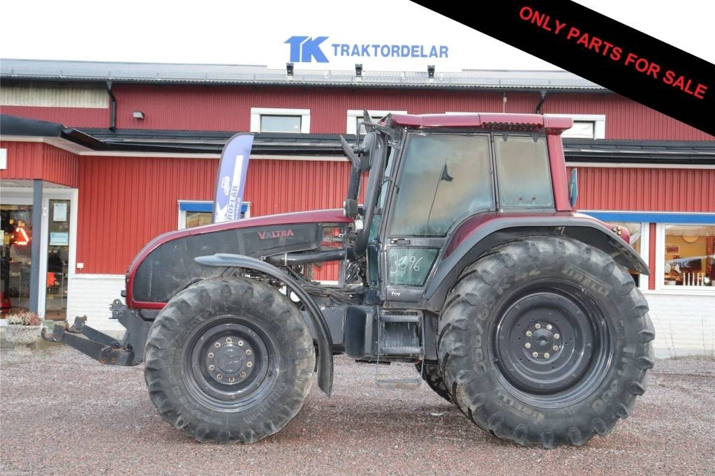 Valmet T170 Dismantled: only spare parts - Farm tractor: picture 1 Valmet T170 Dismantled: only spare parts - Farm tractor: picture 1