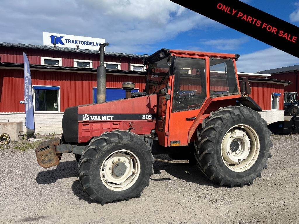 Valtra Valmet 805 Dismantled. Only spare parts - Farm tractor: picture 1 Valtra Valmet 805 Dismantled. Only spare parts - Farm tractor: picture 1