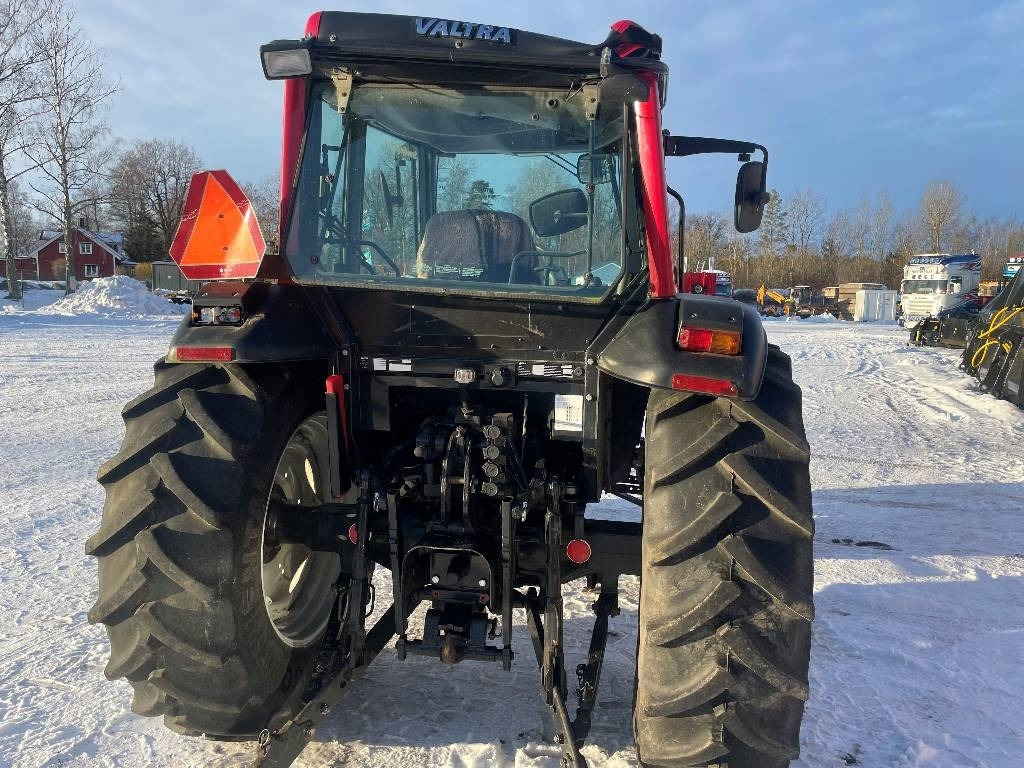 Valtra Valmet A75 dismantled: only spare parts - Farm tractor: picture 3 Valtra Valmet A75 dismantled: only spare parts - Farm tractor: picture 3