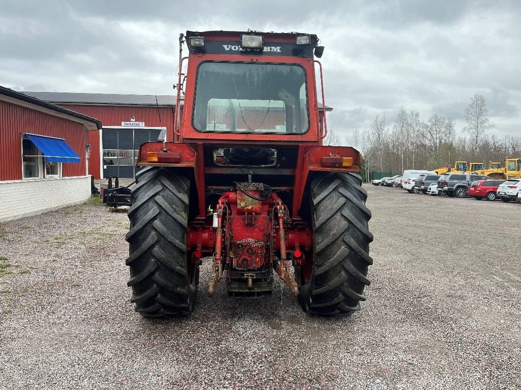 Volvo BM 2650 Dismantled. Only spare parts - Farm tractor: picture 3 Volvo BM 2650 Dismantled. Only spare parts - Farm tractor: picture 3