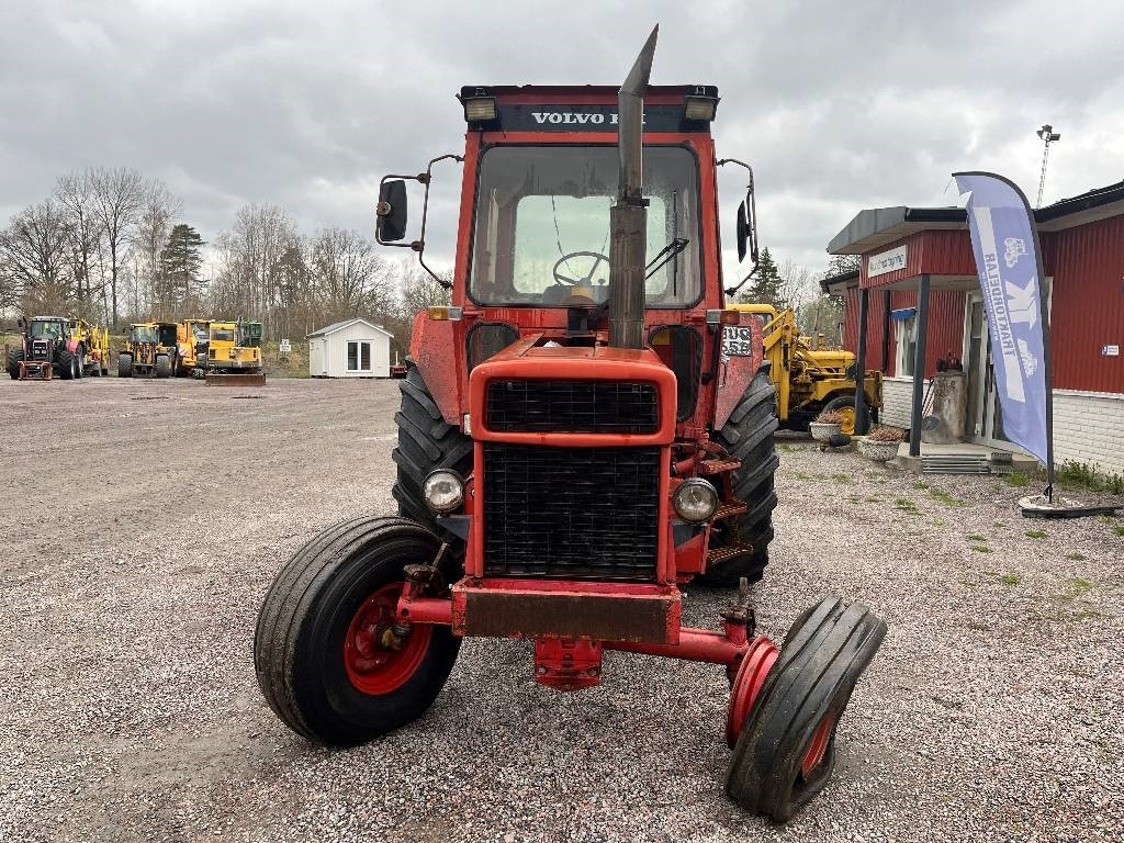 Volvo BM 2650 Dismantled. Only spare parts - Farm tractor: picture 4 Volvo BM 2650 Dismantled. Only spare parts - Farm tractor: picture 4