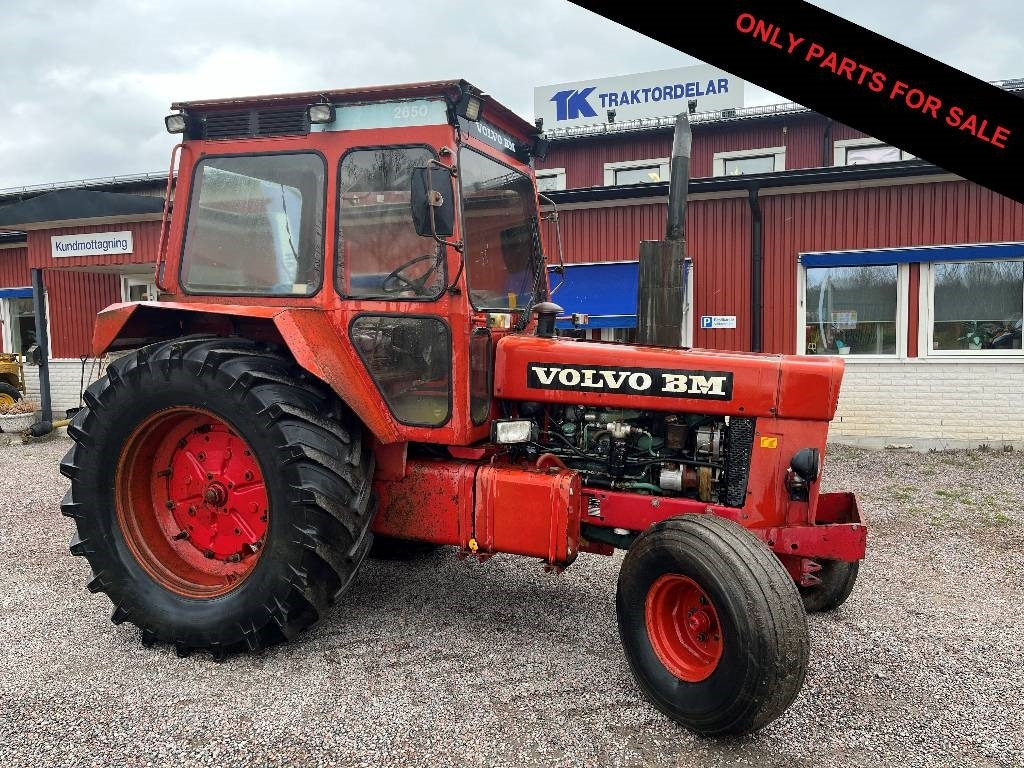 Volvo BM 2650 Dismantled. Only spare parts - Farm tractor: picture 1 Volvo BM 2650 Dismantled. Only spare parts - Farm tractor: picture 1