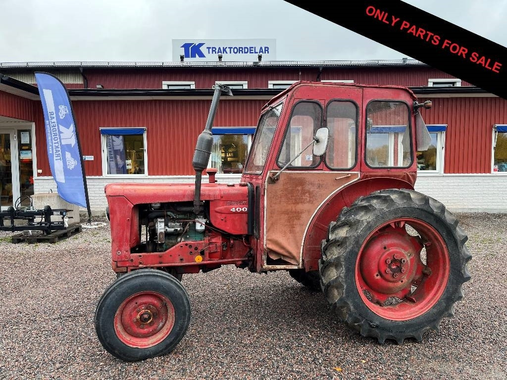 Volvo BM 400 Buster - Farm tractor: picture 1 Volvo BM 400 Buster - Farm tractor: picture 1