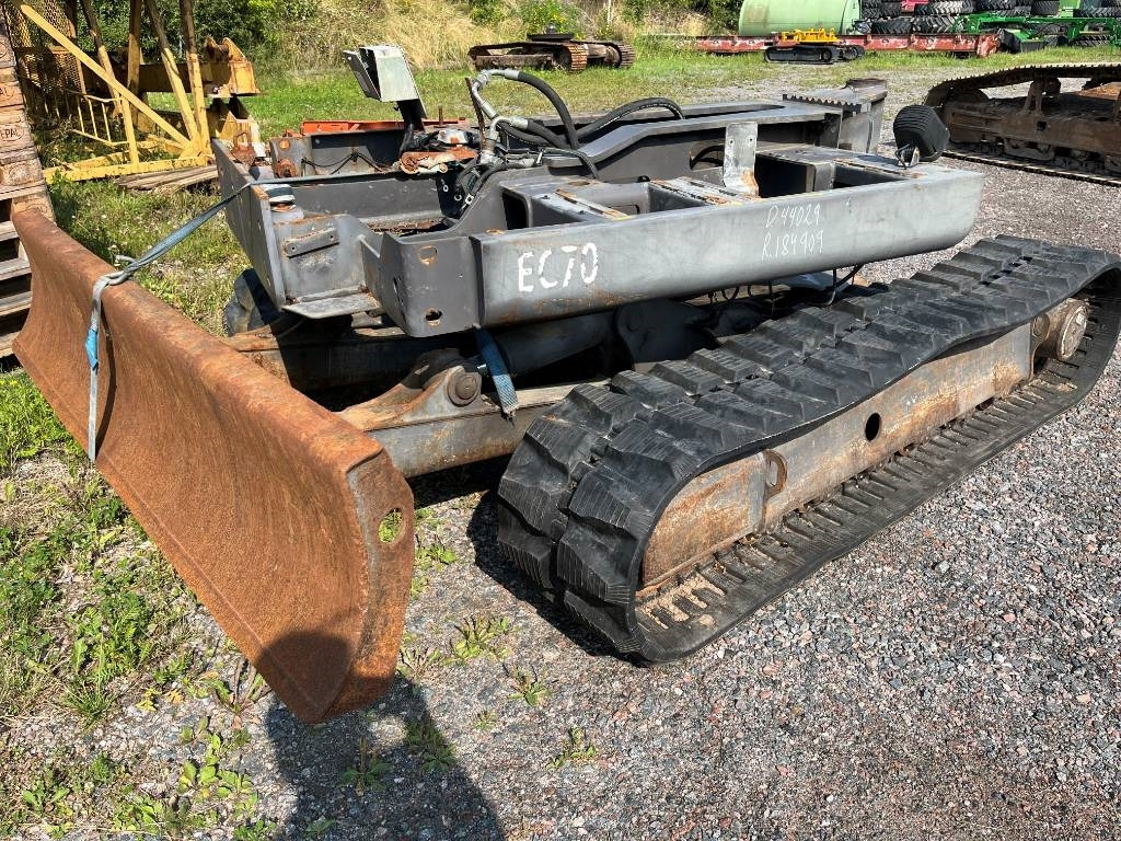 Volvo EC 70 - Mini excavator: picture 2 Volvo EC 70 - Mini excavator: picture 2