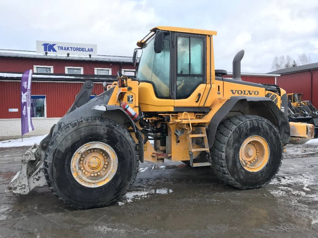 Volvo L 110 F Dismantled for spare parts - Wheel loader: picture 1 Volvo L 110 F Dismantled for spare parts - Wheel loader: picture 1