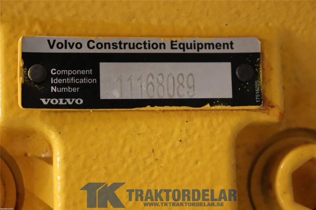 Volvo L 120 H Framvagn - Axle and parts for Construction machinery: picture 4 Volvo L 120 H Framvagn - Axle and parts for Construction machinery: picture 4