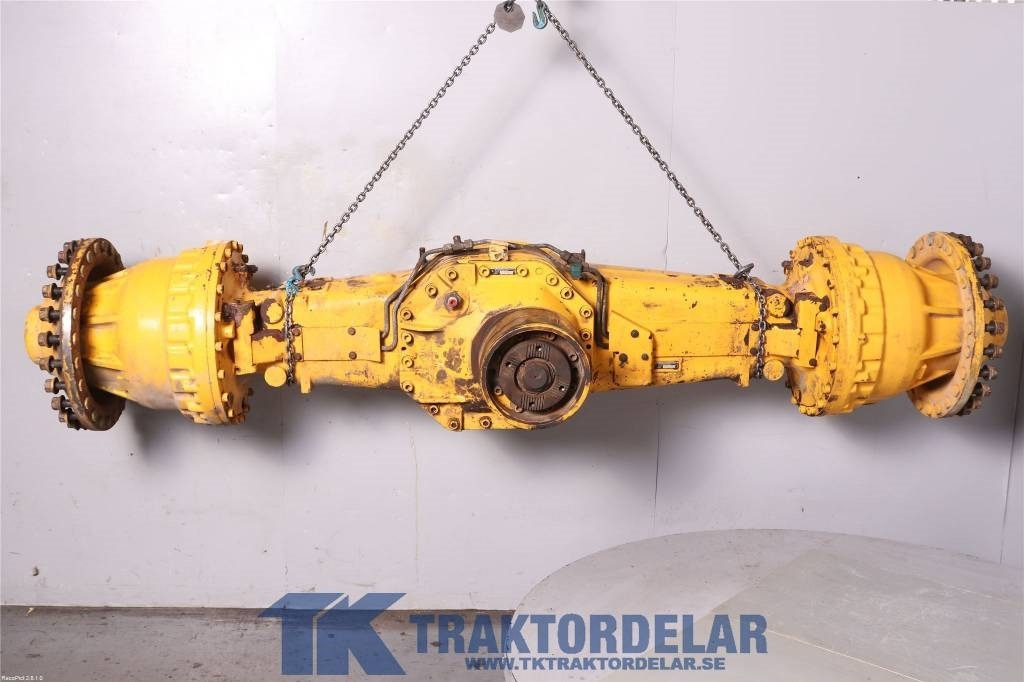 Volvo L 180 G Bakvagn - Axle and parts for Construction machinery: picture 1 Volvo L 180 G Bakvagn - Axle and parts for Construction machinery: picture 1