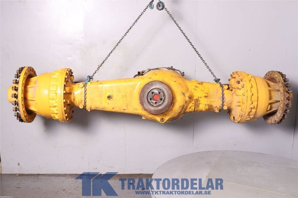 Volvo L 180 G Bakvagn - Axle and parts for Construction machinery: picture 2 Volvo L 180 G Bakvagn - Axle and parts for Construction machinery: picture 2