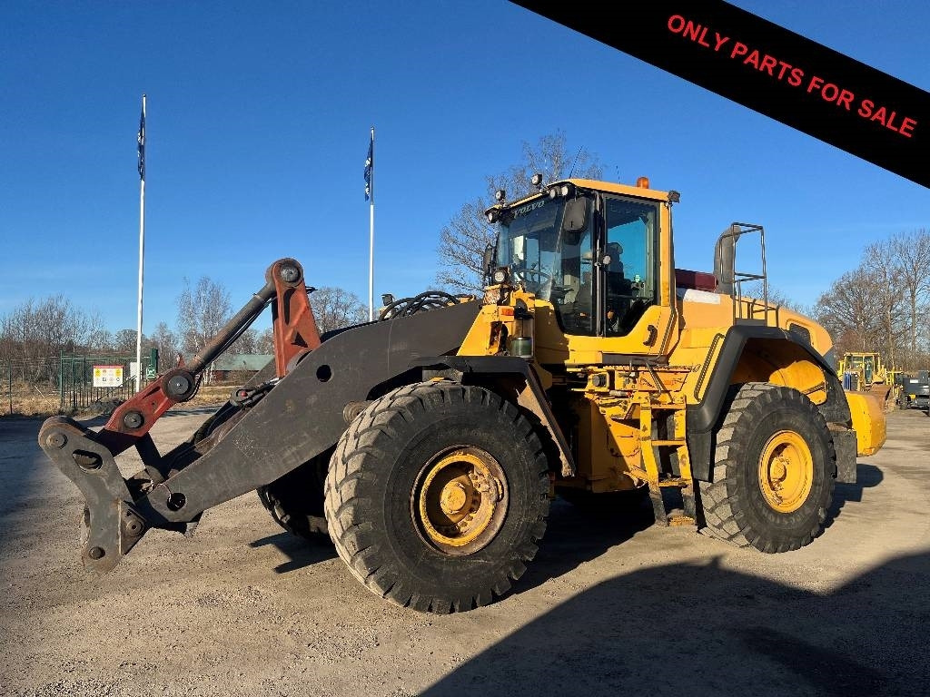 Volvo L 180 G Dismantled: only specific spare parts - Wheel loader: picture 2 Volvo L 180 G Dismantled: only specific spare parts - Wheel loader: picture 2