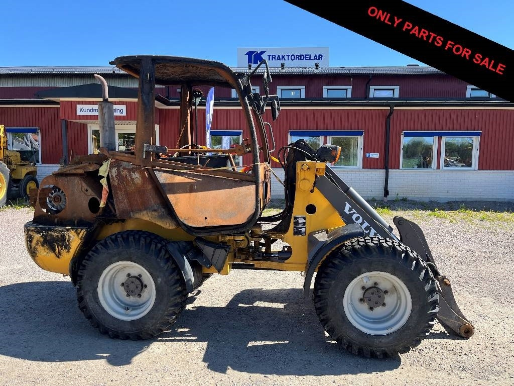 Volvo L 25 B Dismantled. Only specific spare parts - Wheel loader: picture 1 Volvo L 25 B Dismantled. Only specific spare parts - Wheel loader: picture 1