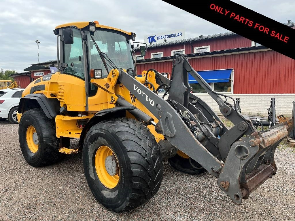 Volvo L 45 G TP/S Dismantled. Only spare parts  - Wheel loader: picture 1 Volvo L 45 G TP/S Dismantled. Only spare parts  - Wheel loader: picture 1