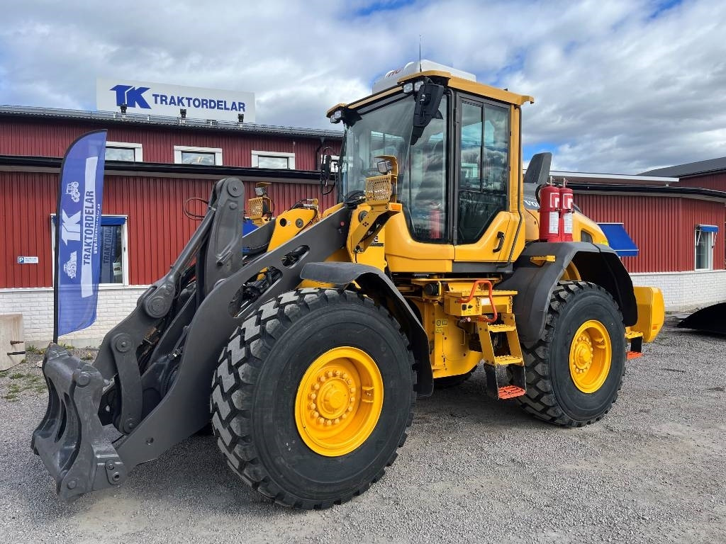 Volvo L 90 H - Wheel loader: picture 1 Volvo L 90 H - Wheel loader: picture 1