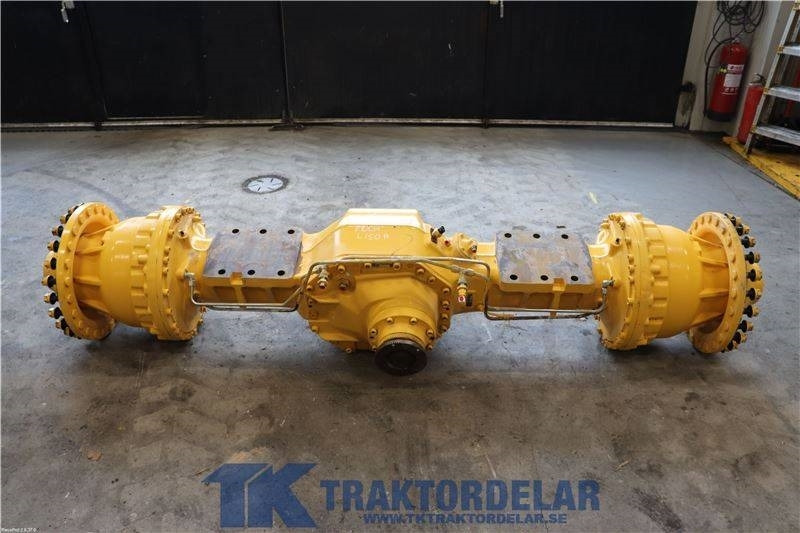 Volvo L150H Framvagn - Axle and parts for Construction machinery: picture 1 Volvo L150H Framvagn - Axle and parts for Construction machinery: picture 1