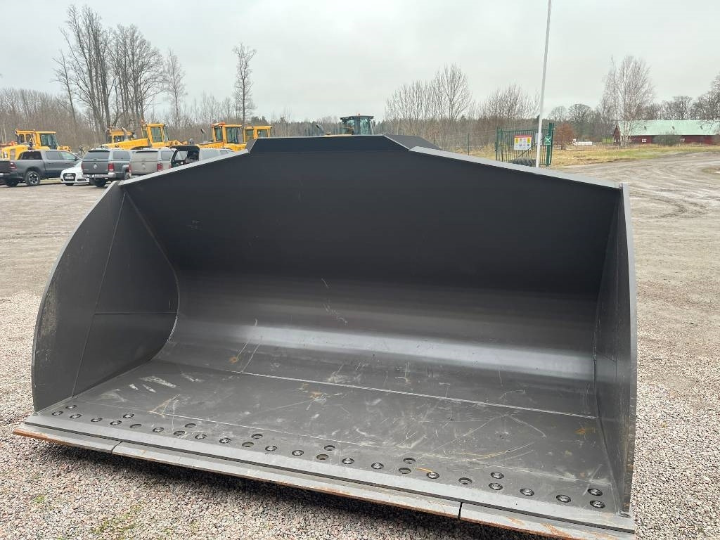 Volvo L150H L180H Ny Skopa Volvo L150 L180 Bucket - Bucket for Construction machinery: picture 5 Volvo L150H L180H Ny Skopa Volvo L150 L180 Bucket - Bucket for Construction machinery: picture 5