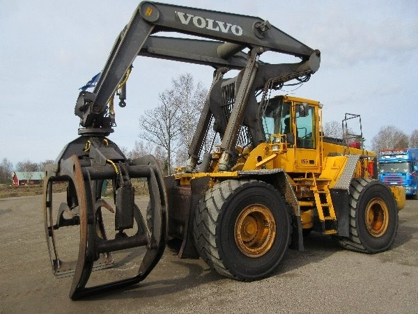 Volvo L180D HL Delar / Parts - Wheel loader: picture 1 Volvo L180D HL Delar / Parts - Wheel loader: picture 1