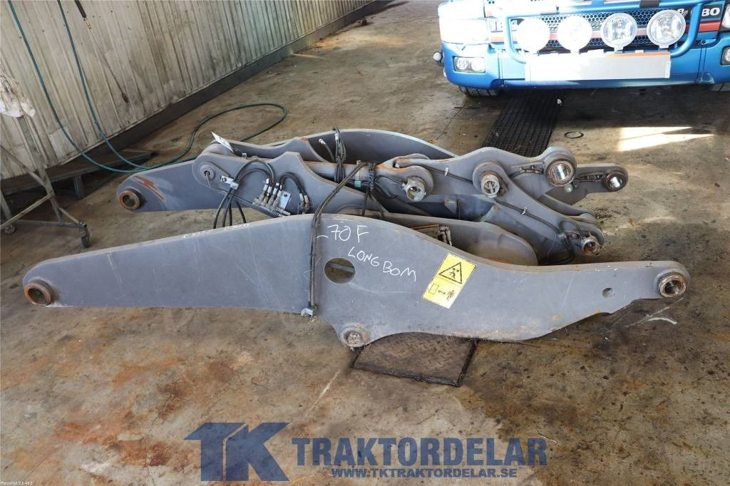 Volvo L70F Complete Long bom - Boom for Wheel loader: picture 1 Volvo L70F Complete Long bom - Boom for Wheel loader: picture 1