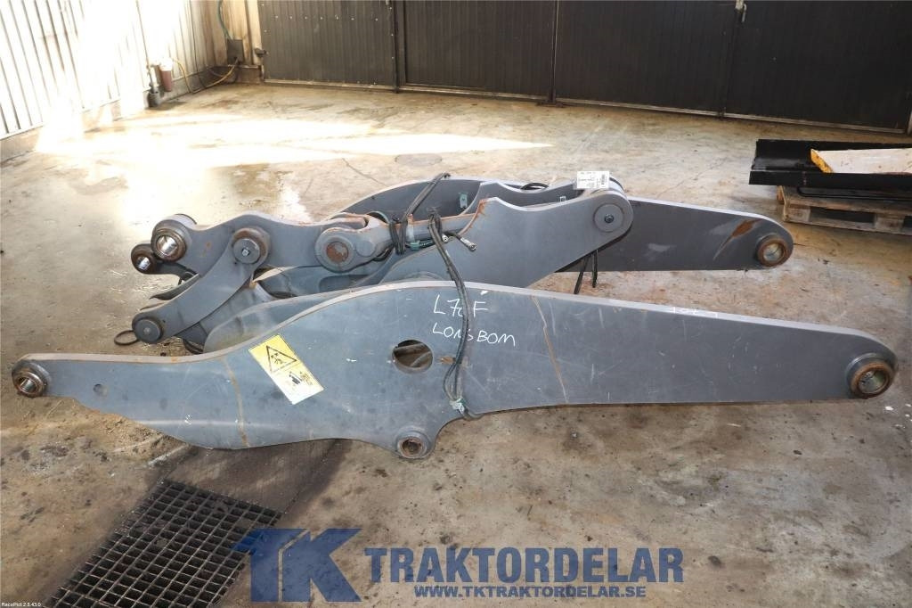 Volvo L70F Complete Long bom - Boom for Wheel loader: picture 2 Volvo L70F Complete Long bom - Boom for Wheel loader: picture 2
