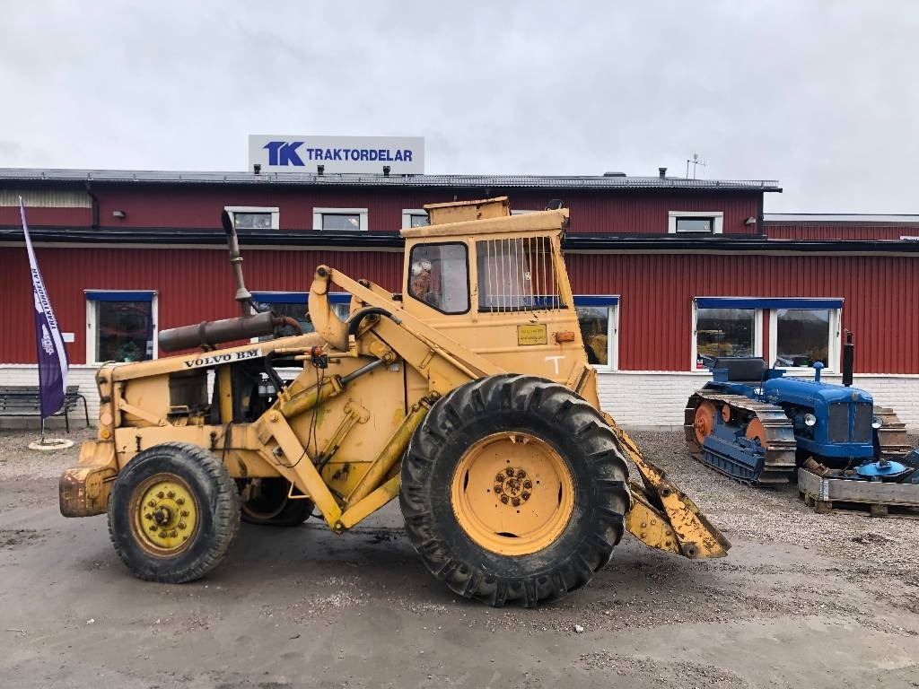 Volvo LM 621 Dismantled: Only spare parts - Wheel loader: picture 1 Volvo LM 621 Dismantled: Only spare parts - Wheel loader: picture 1