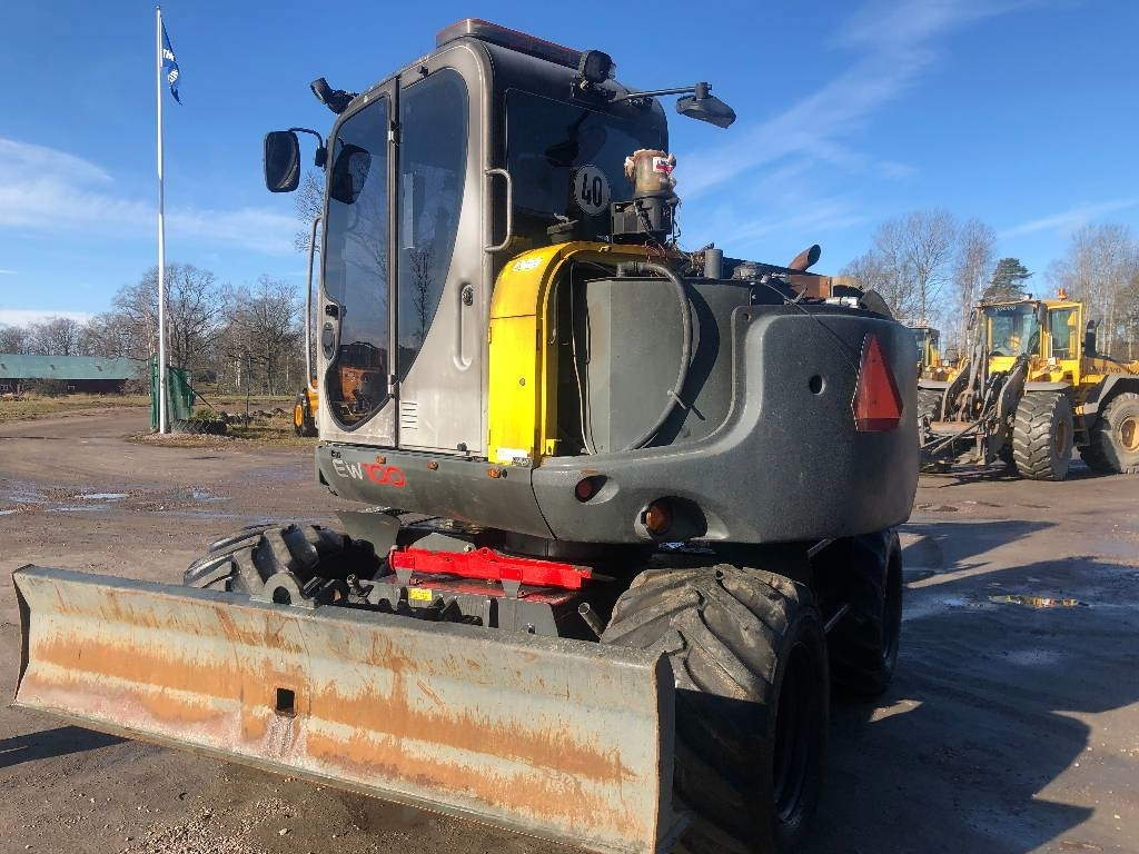 Wacker Neuson EW100 Dismantled: only spare parts - Wheel excavator: picture 4 Wacker Neuson EW100 Dismantled: only spare parts - Wheel excavator: picture 4