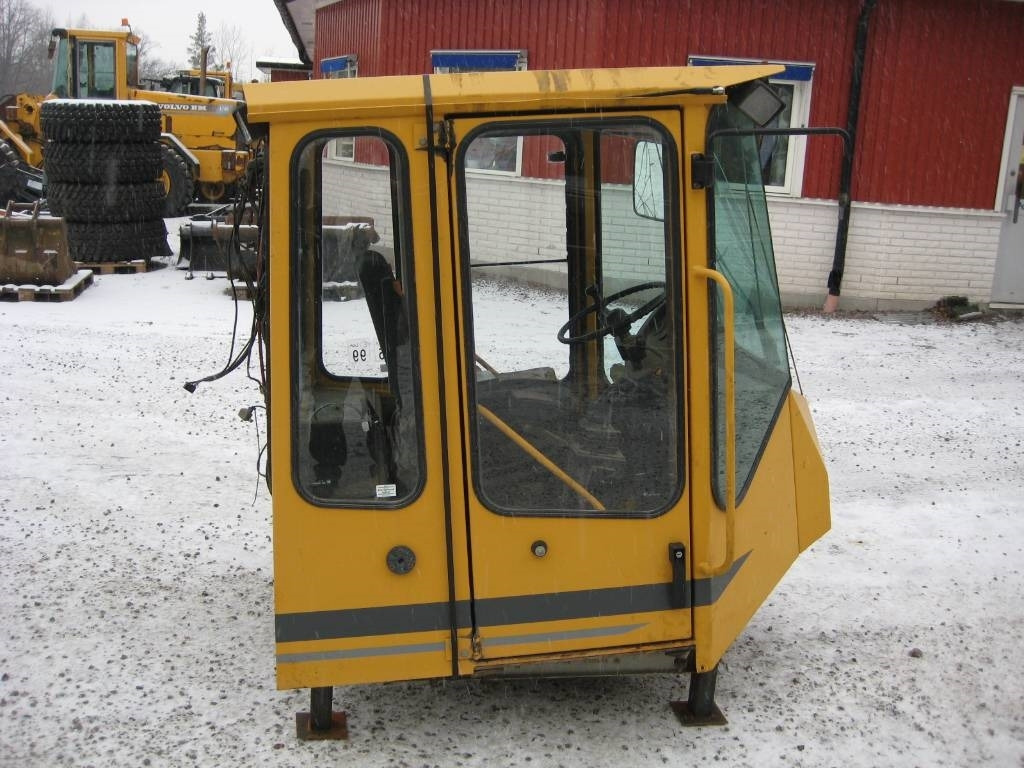 Zettelmeyer 802SI - Cab for Construction machinery: picture 4 Zettelmeyer 802SI - Cab for Construction machinery: picture 4